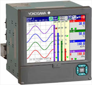 Bộ ghi nhiệt độ Yokogawa